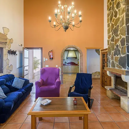 Lina - With Private Pool In אסטפונה